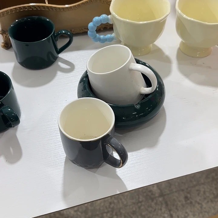 恬***）陶瓷摆件哈哈哈哈