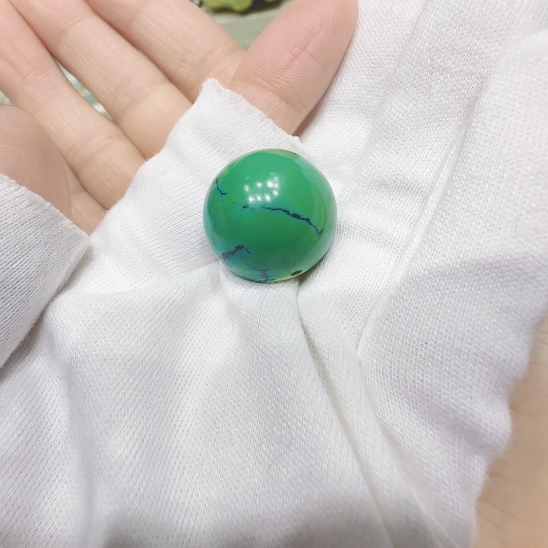 绿松石未镶嵌原矿绿松石