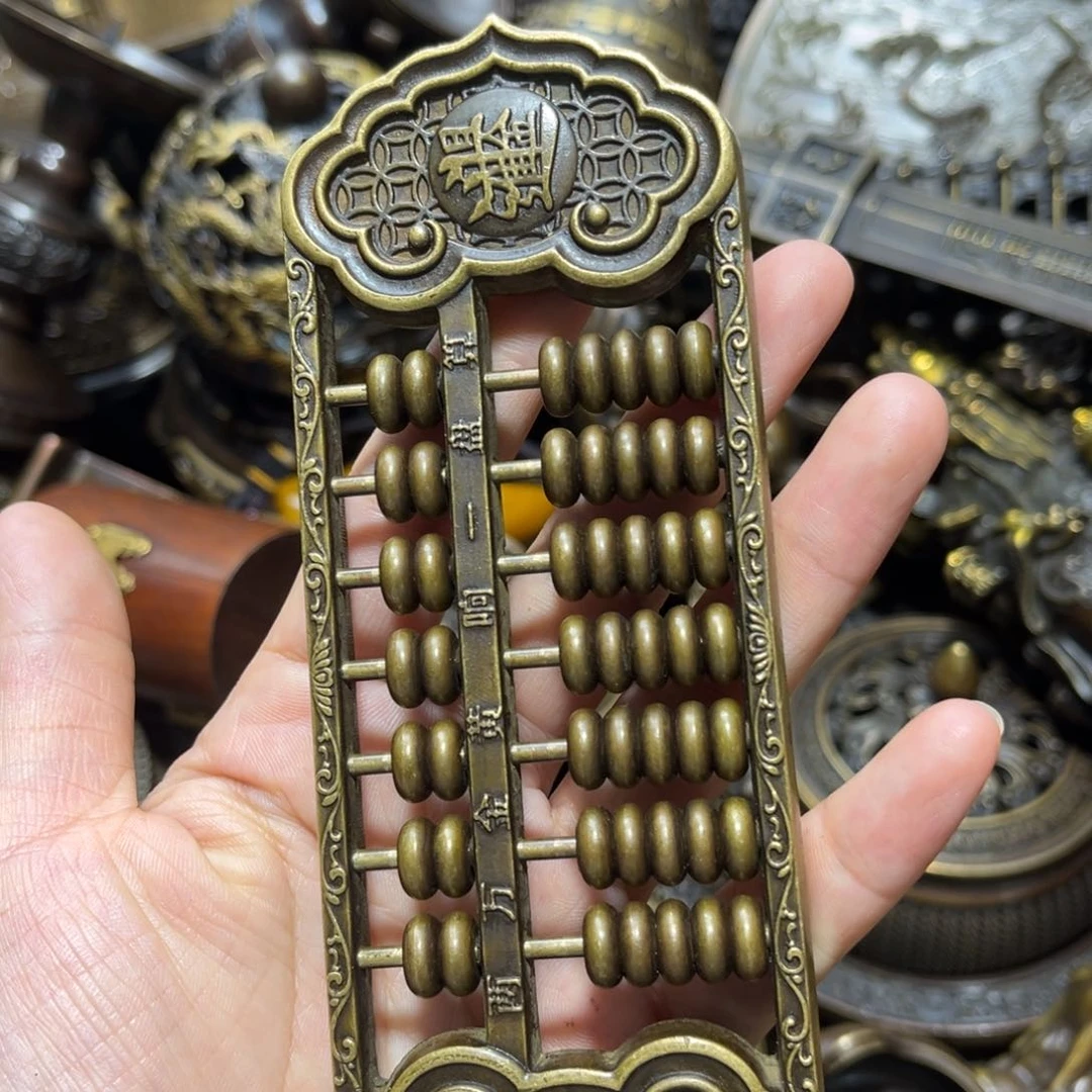 精品铜器摆件专属链接