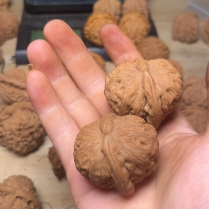 Z***h文玩核桃吊坠元宝