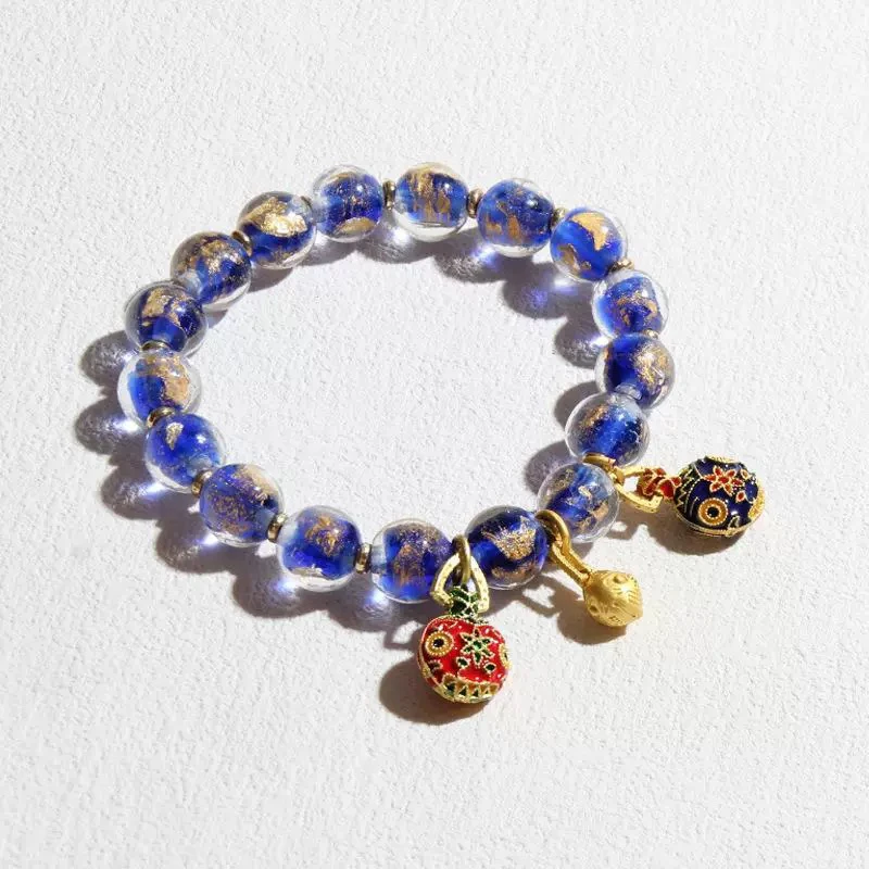 合金手链 山川雅玩严选-精品手串-0850（无礼盒）