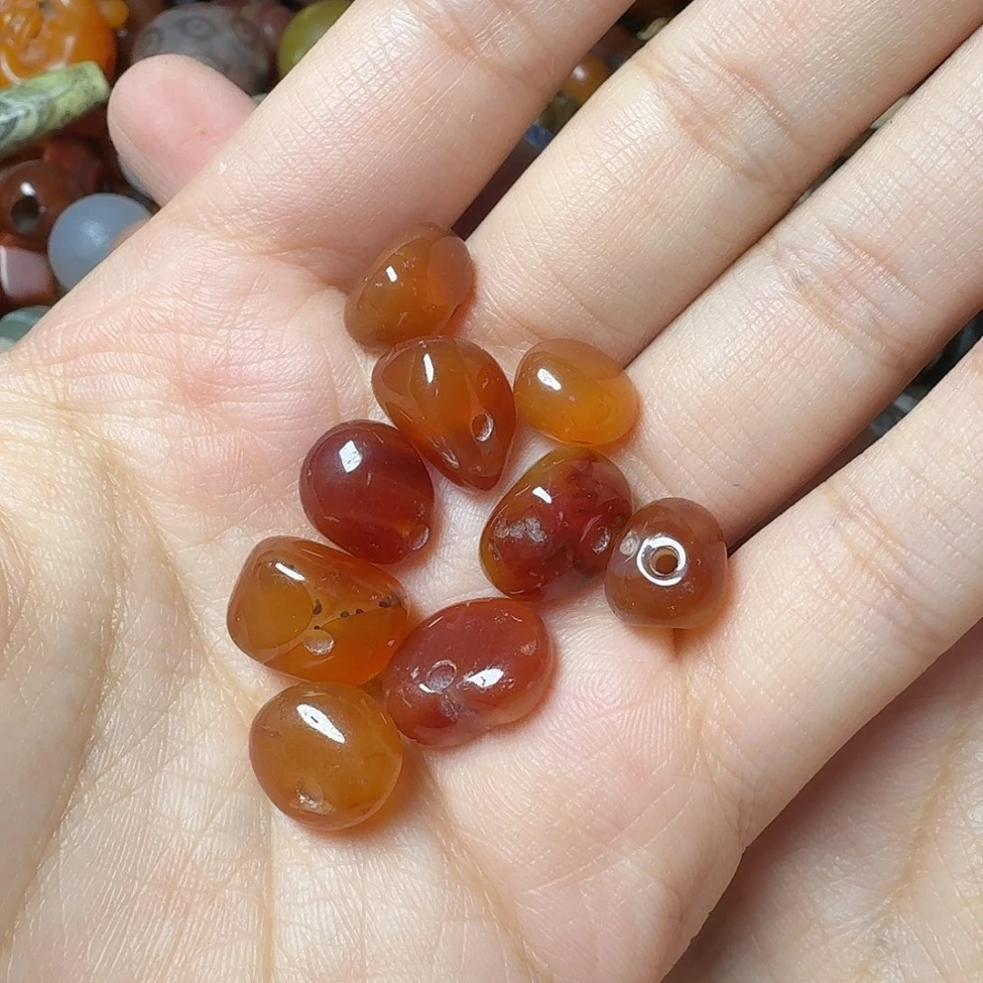 玛瑙/玉髓未镶嵌30包邮