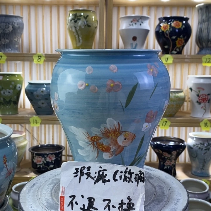 手工高温陶瓷景德镇