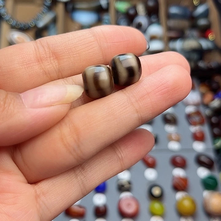 玛瑙/玉髓未镶嵌珠宝半成品壹