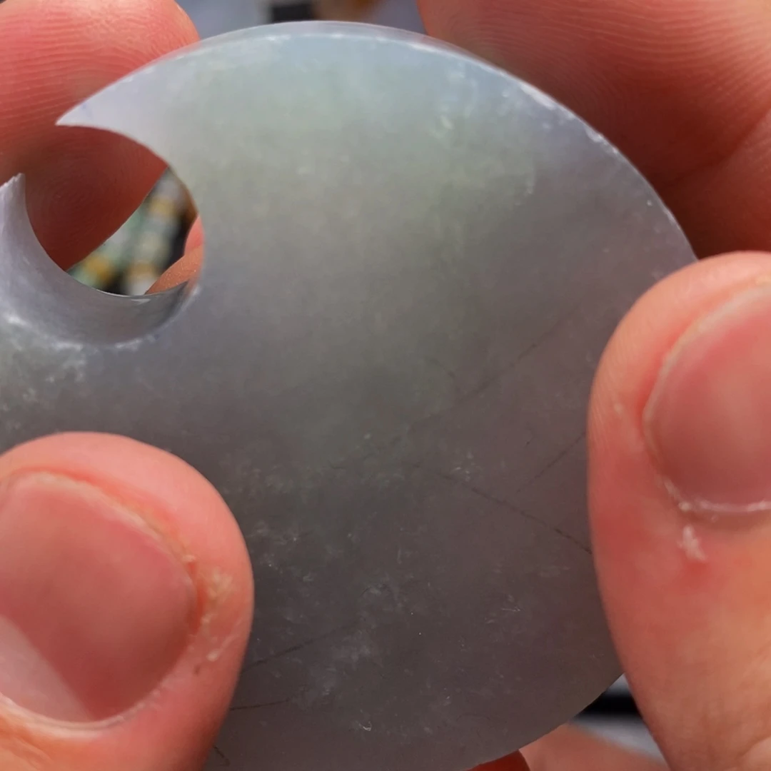 【闪购商品】未镶嵌定制翡翠爱****喵定制