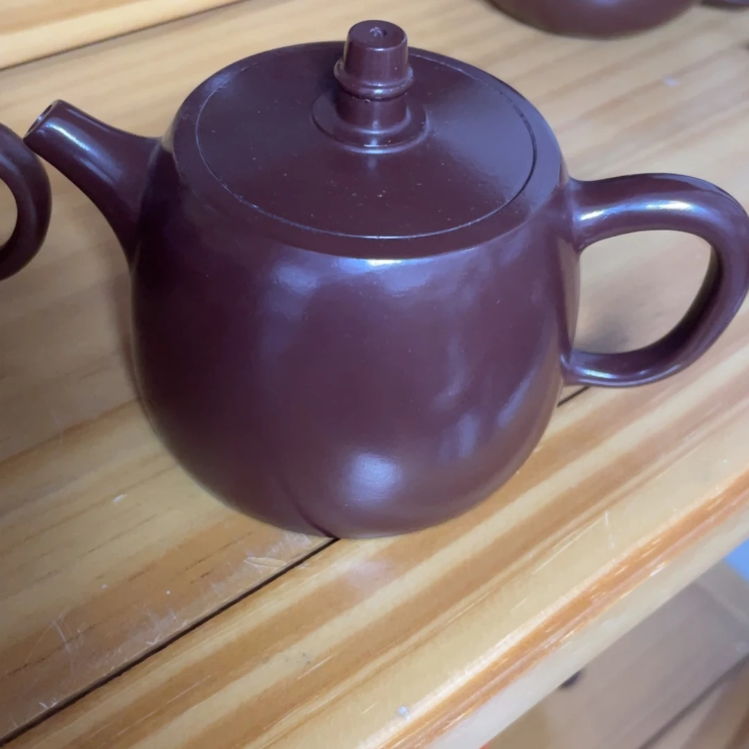 紫砂茶壶紫砂艺术作品