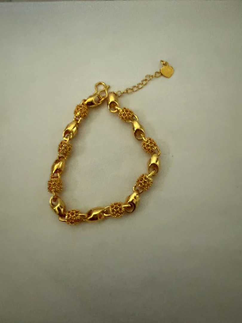 原创国风小众设计百搭调节手链Ht72659