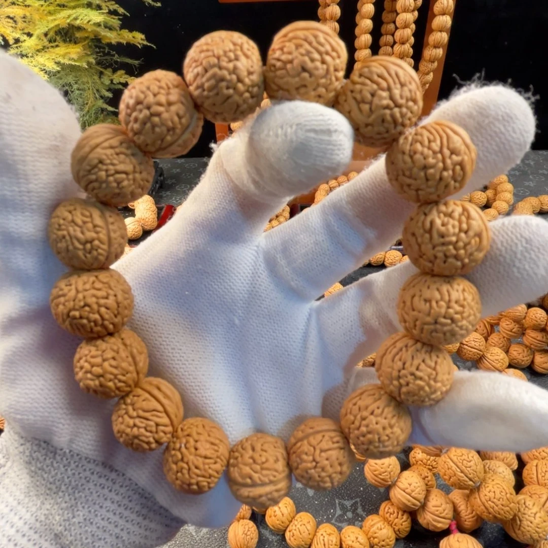 桃核手串满天星桃核手串