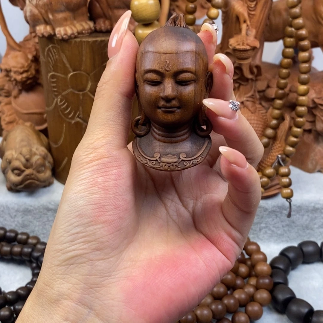 檀香木其他黑肉达摩一念之间 微瑕奶香福利