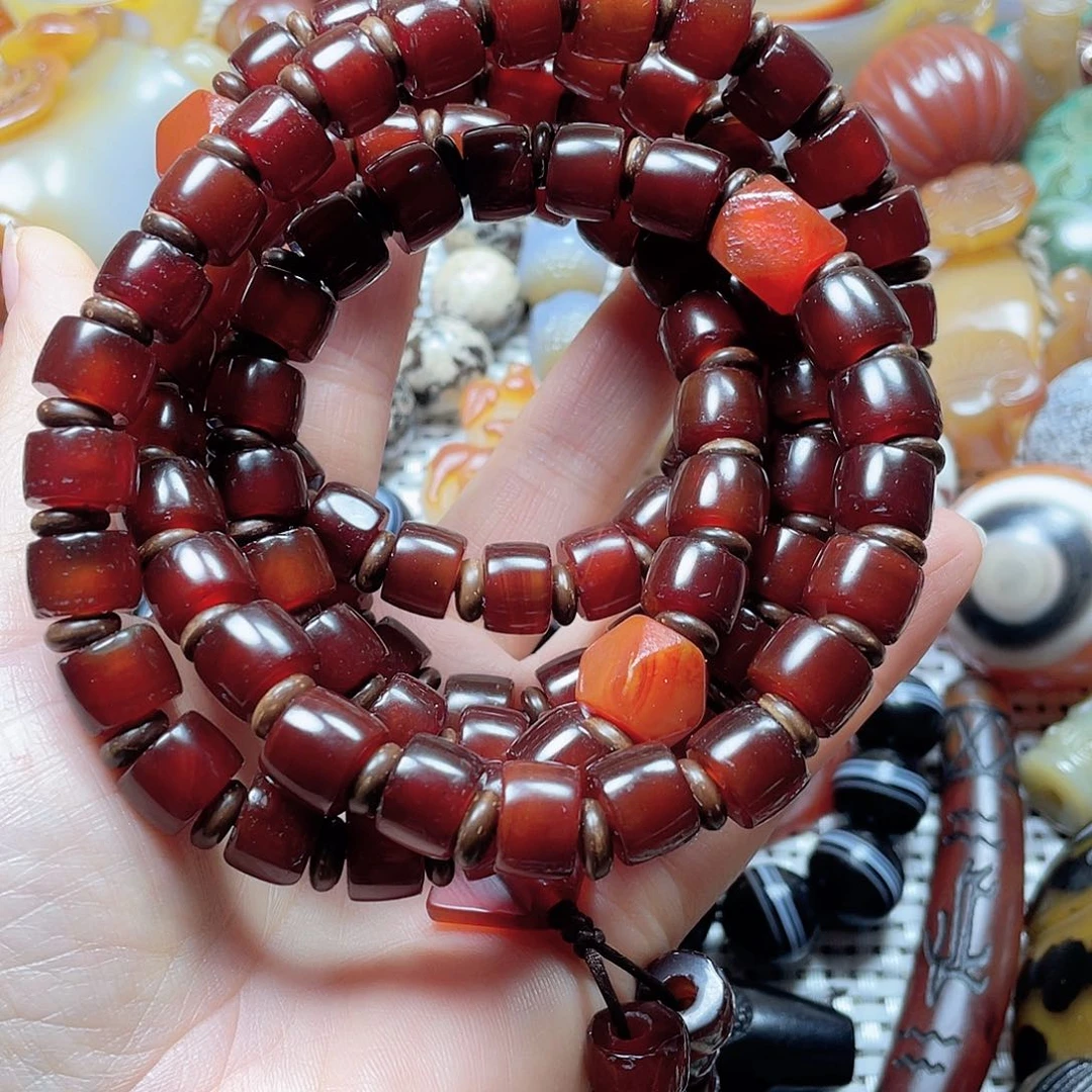 玛瑙/玉髓挂件未镶嵌