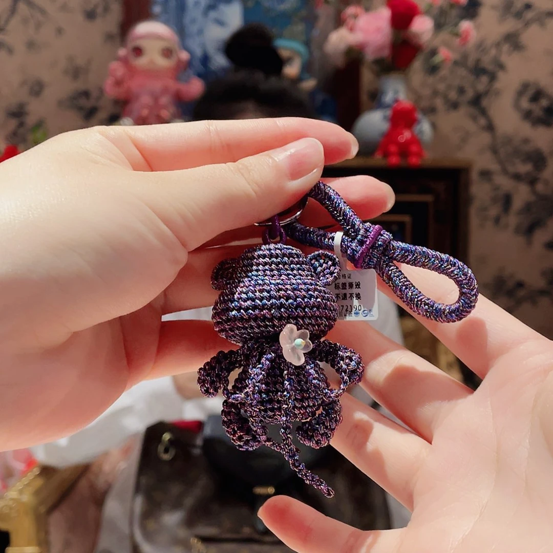 水晶车挂未镶嵌c**o多样性发其一