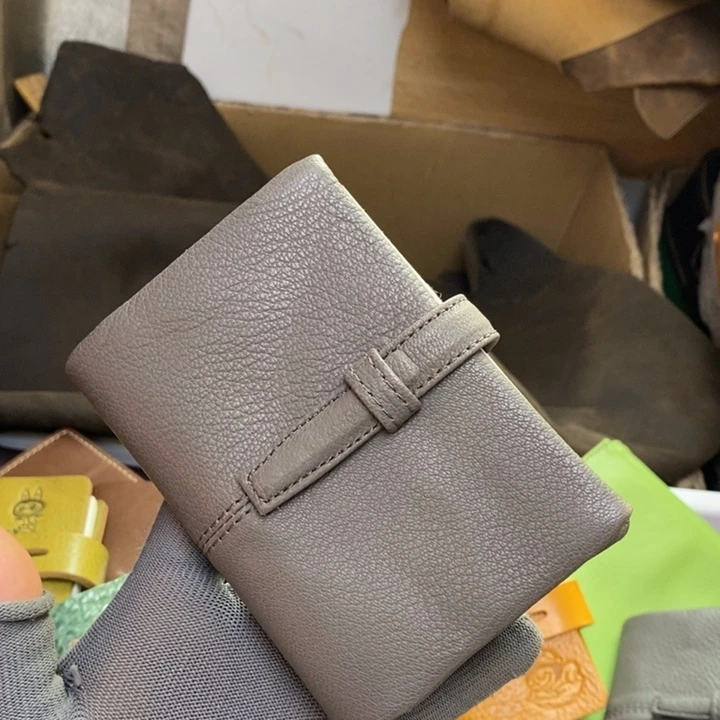 头层牛皮大瑕疵A8山羊皮