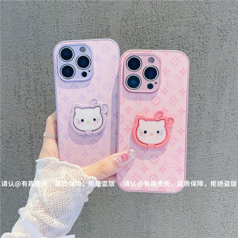金属漆皮纹适用苹果17/iPhone/华为荣耀/OPPO/VIVO/小米/手机壳潮