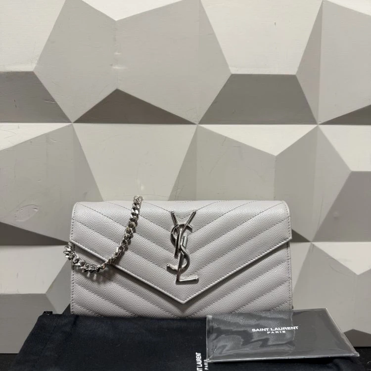 99新 YSL/圣罗兰 /丁丁/单肩包/250922020