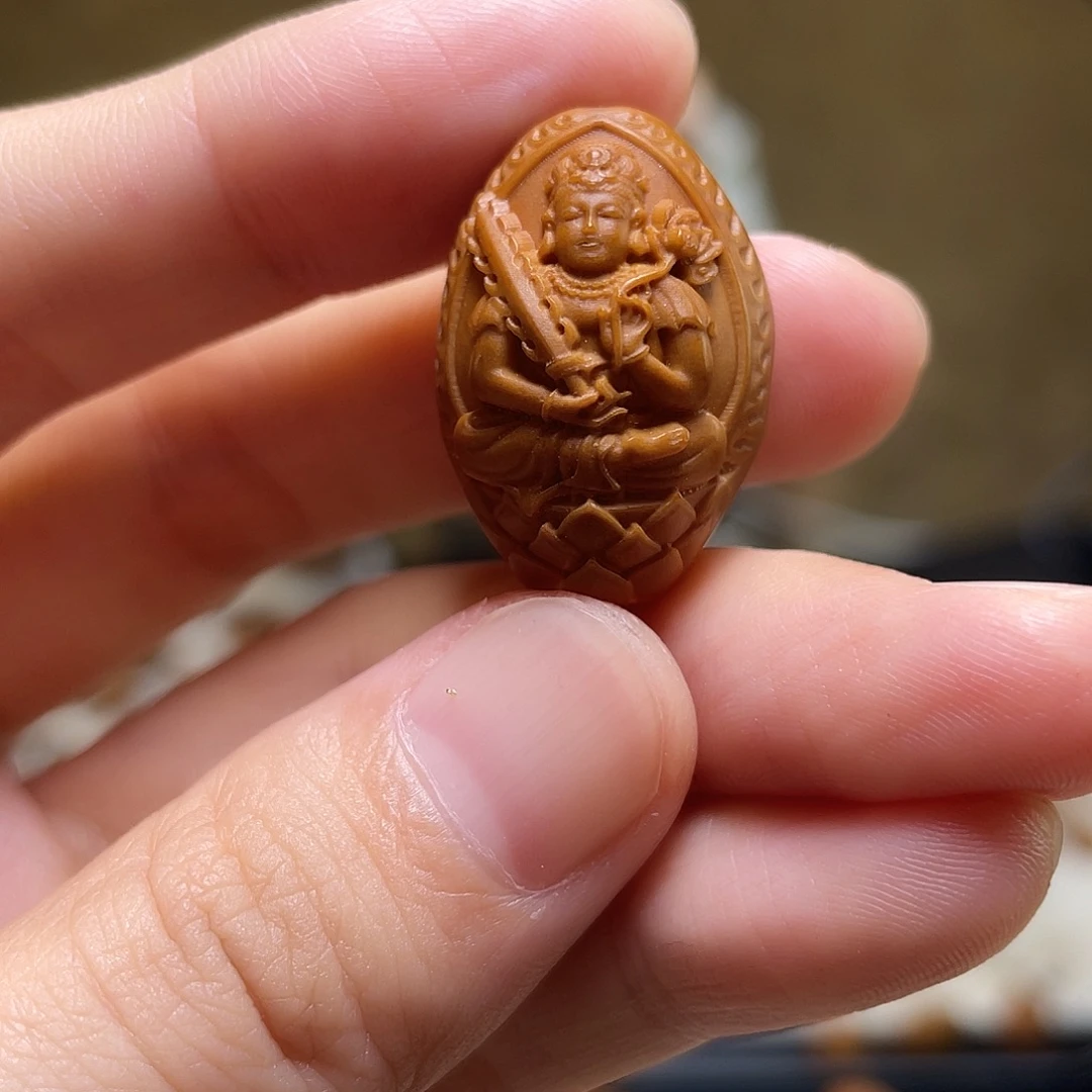 手串/手链橄榄核橄榄核 虚空藏