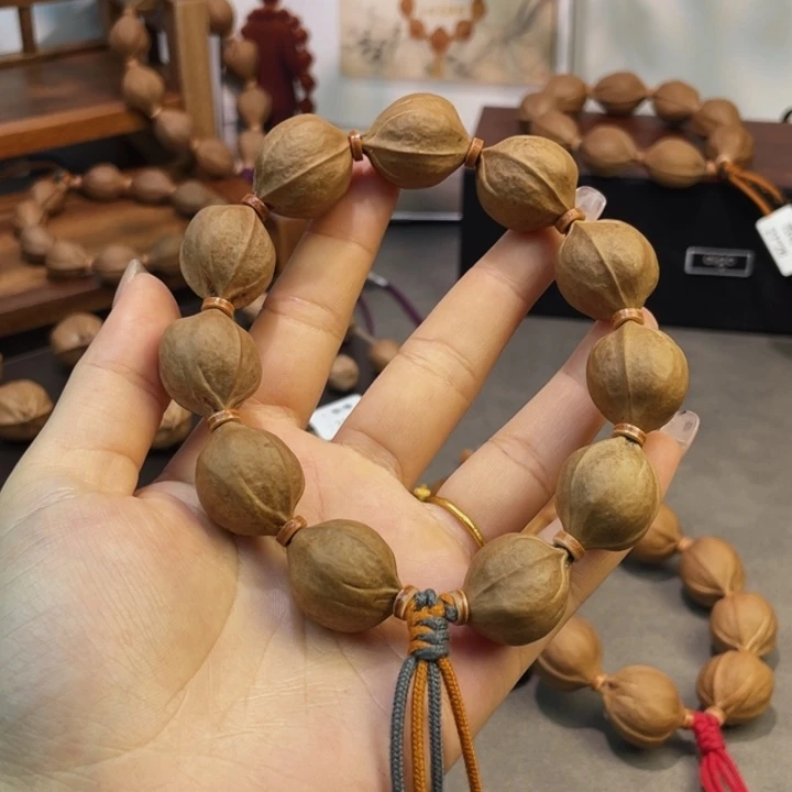 V***6原生态梅林铁核9颗