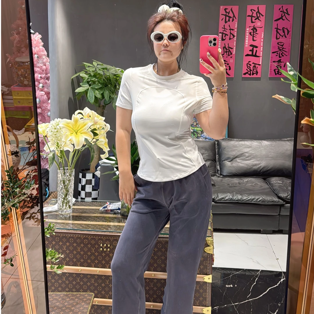 某露平替瑜伽裤