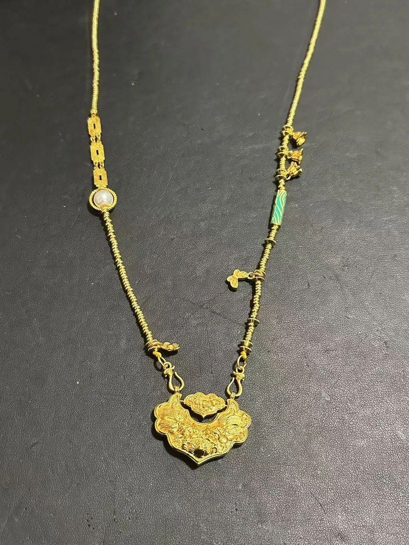 吊坠足银 【典藏臻品】时尚气质百搭吊坠Js113581