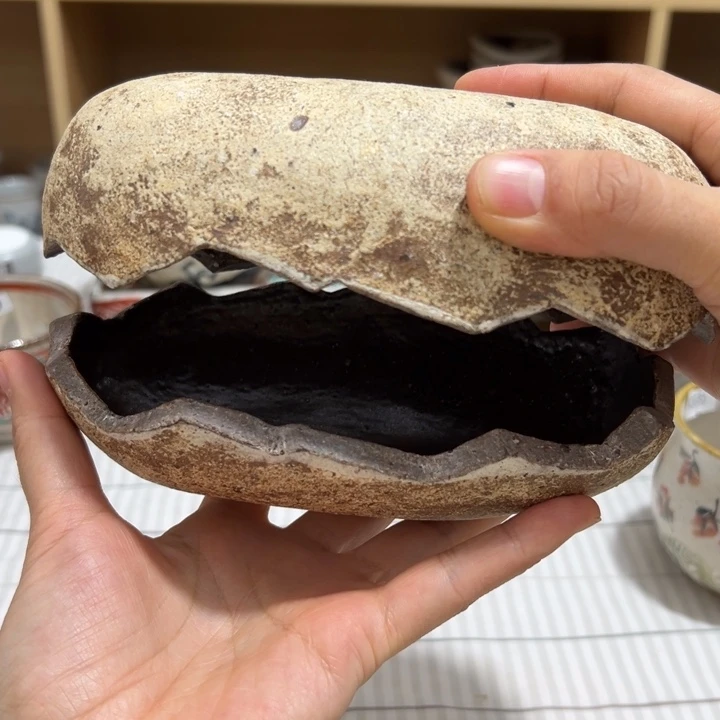 手作陶器 一物多用