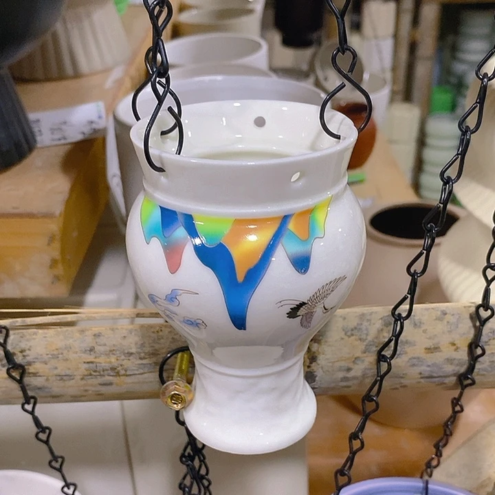 紫砂花盆多肉绿植瑕疵盆有孔