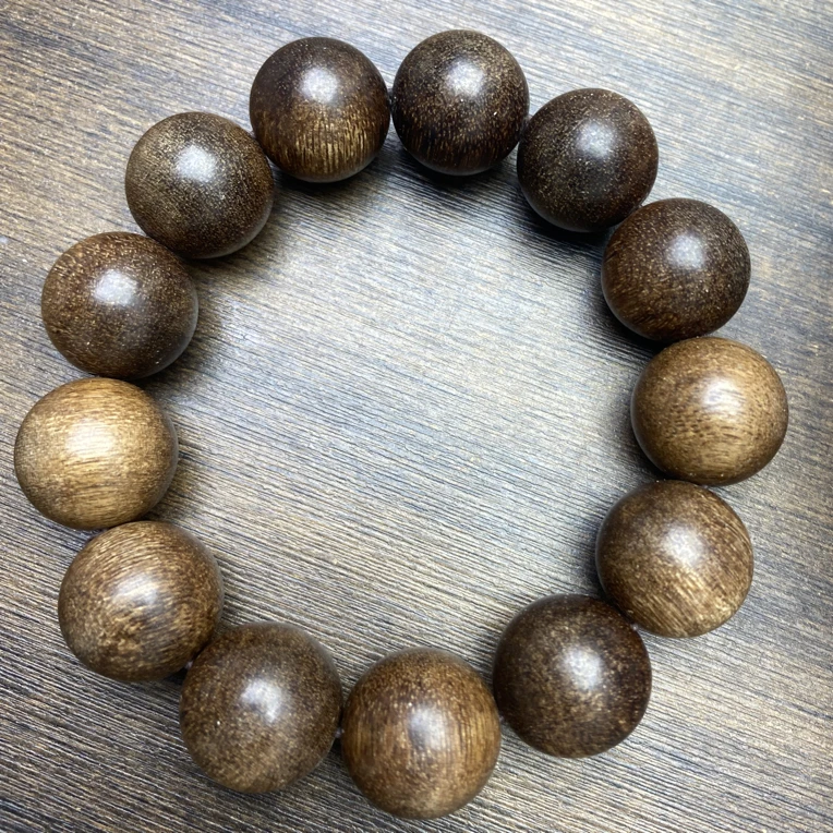 沉香木串高端文玩精品手串R17