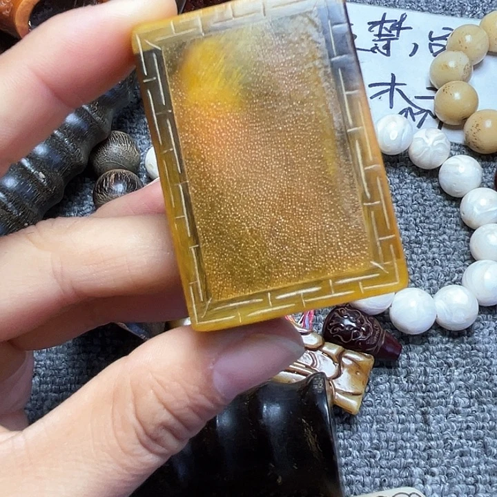 木质非金属其他配饰