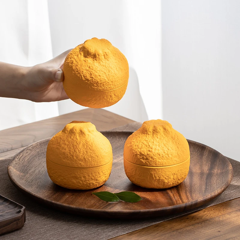 国潮主人杯创意茶滤组陶瓷茶漏茶隔过滤茶叶茶具配件