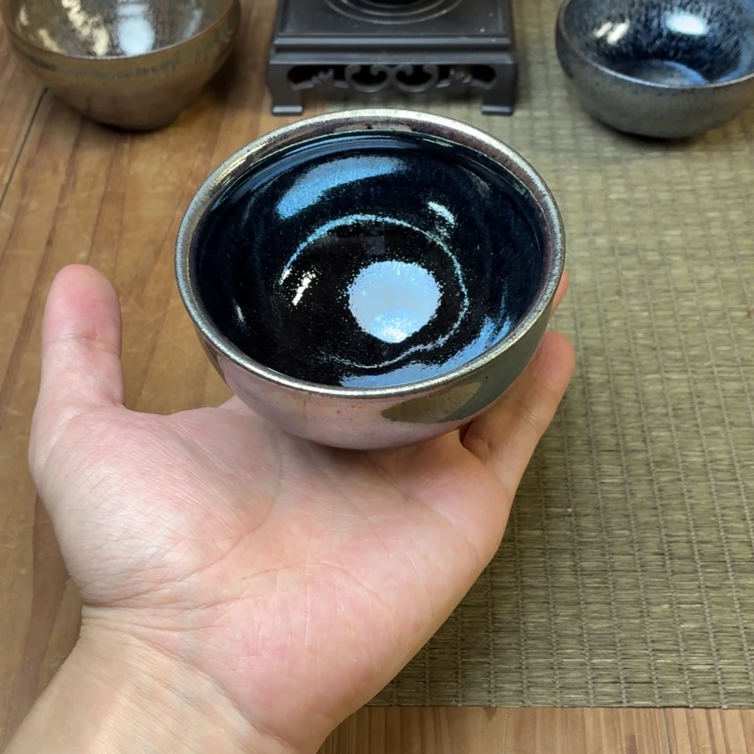 茶盏松风渡建盏甄选