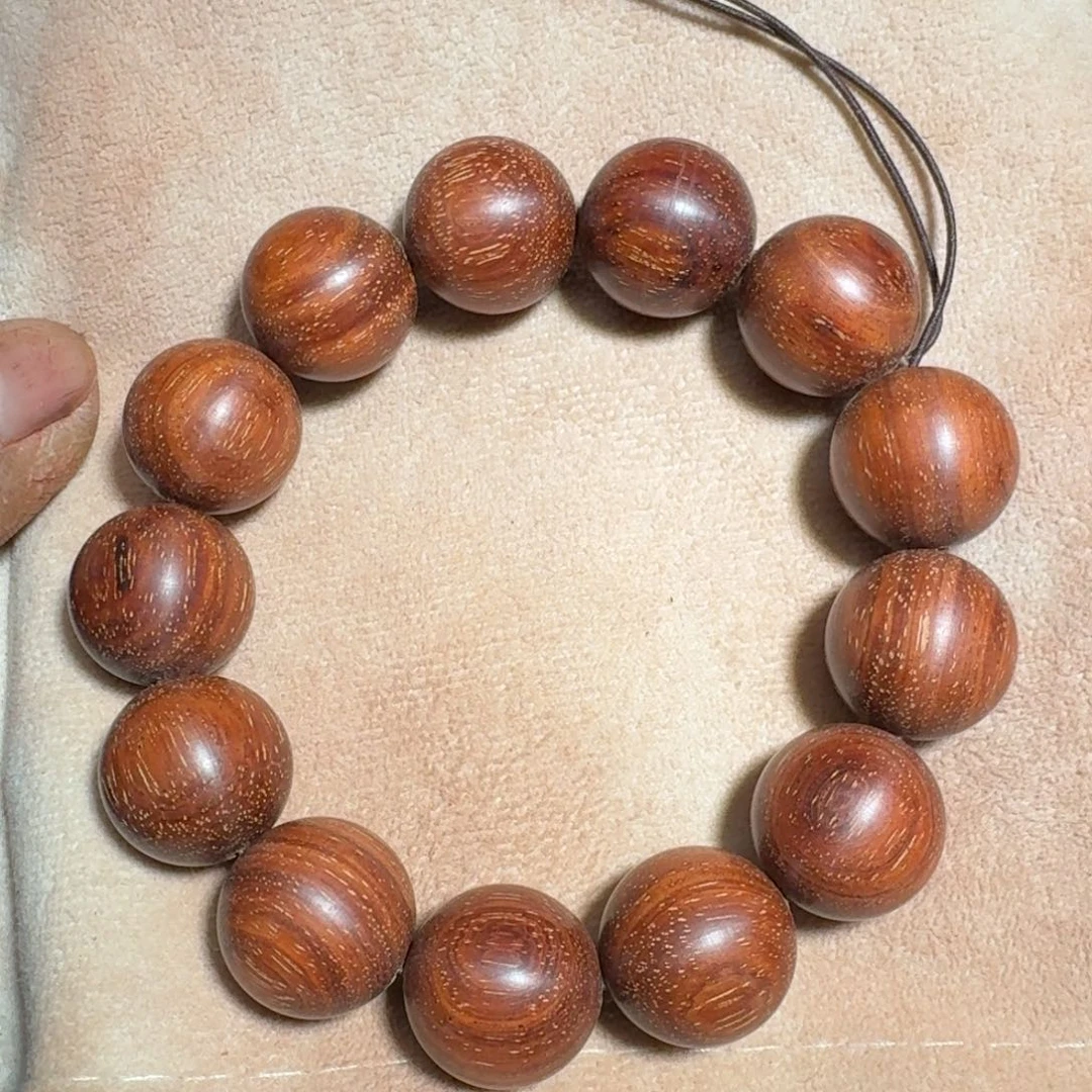 【闪购商品】檀香紫檀（小叶紫檀）1.8/13黑皮钢印料无科技