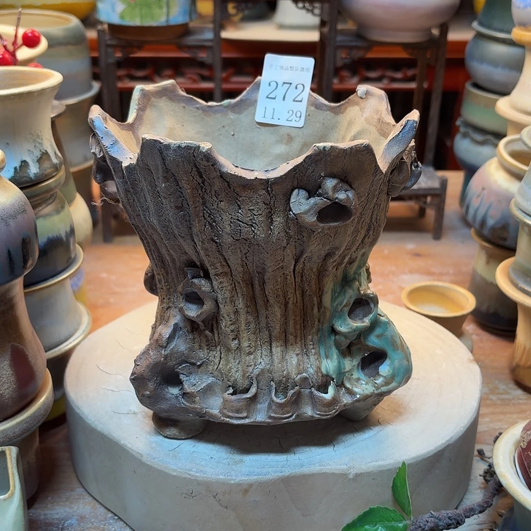 瓷片瑕疵景德镇陶瓷手工制作