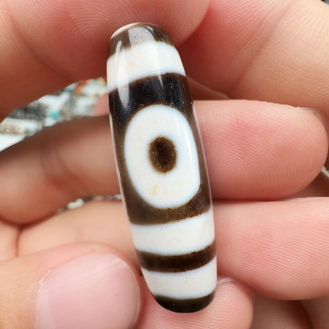 玛瑙/玉髓合金颈饰