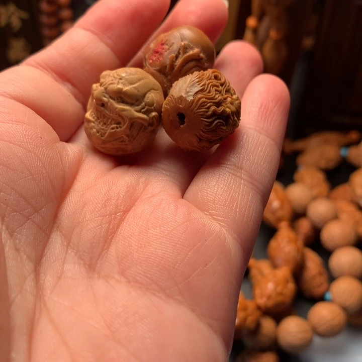 橄榄核手串/手链橄榄核