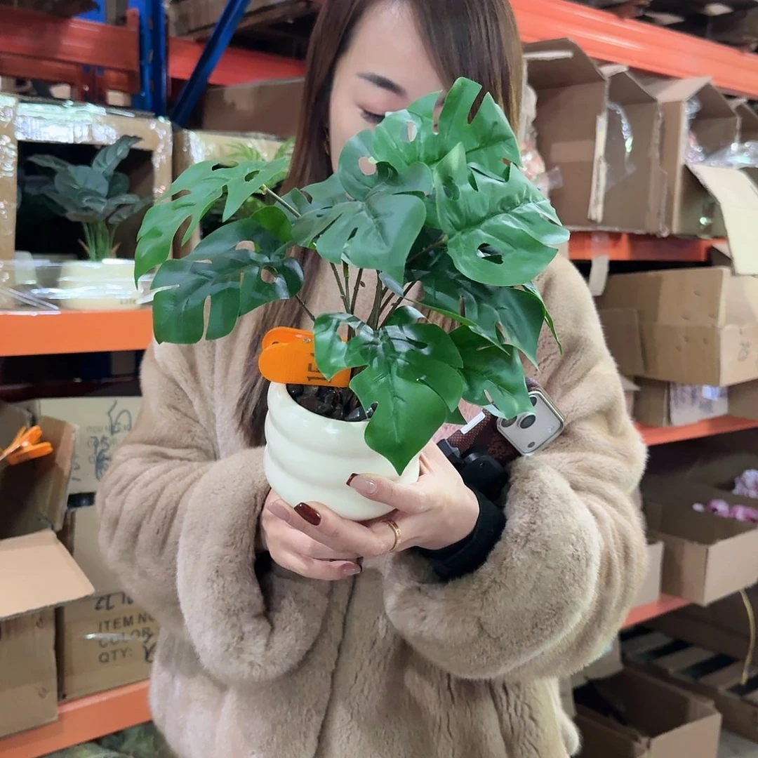 154号「闪购」仿真花，公主请下单