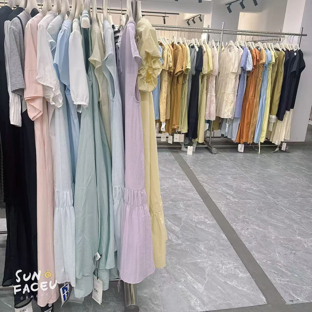 250816玲姐甄选 夏季服装断码青扣号捡漏