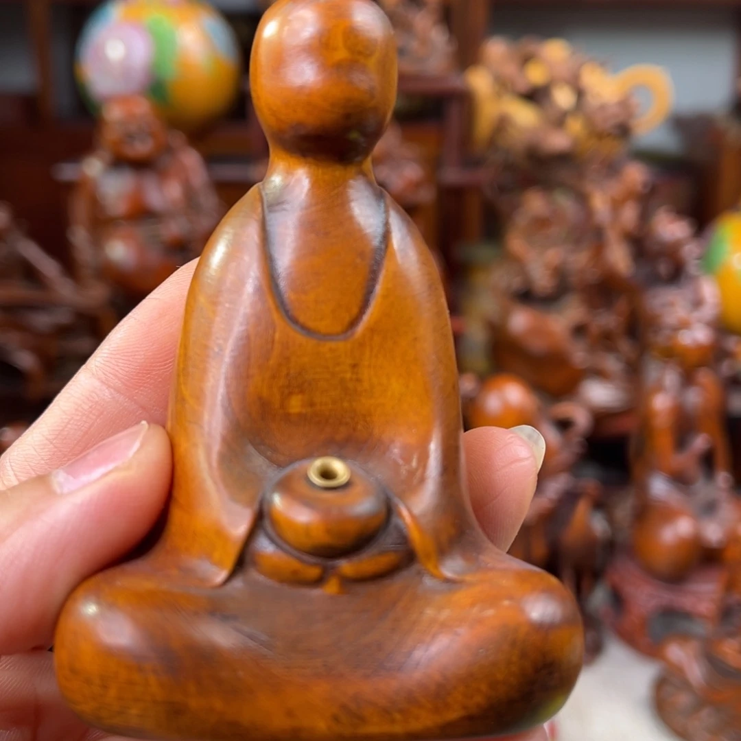 木黄杨木雕刻艺术