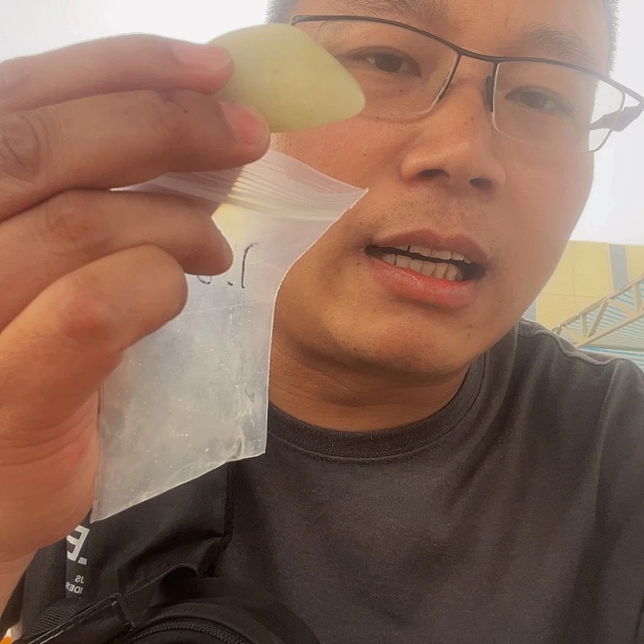 和田玉未镶嵌颈饰水*