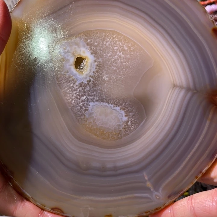 玛瑙/玉髓未镶嵌手链