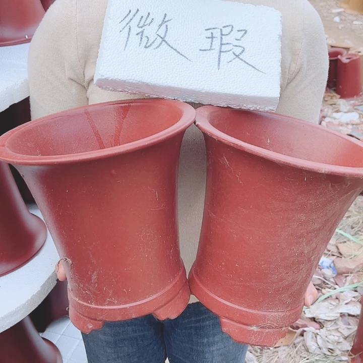 花盆紫砂宜兴紫砂精品花盆