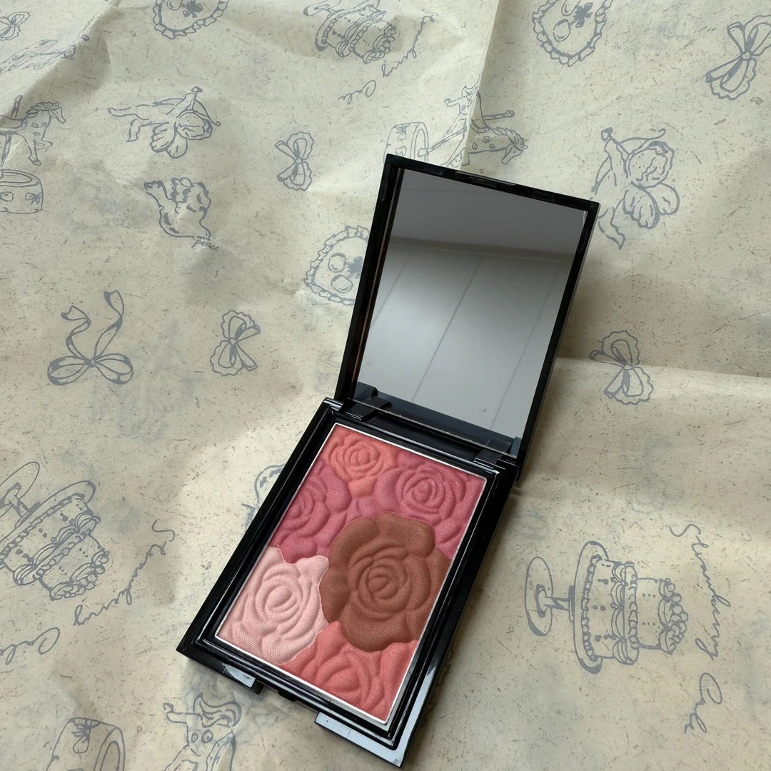 柔光花色腮红 山茶花系列