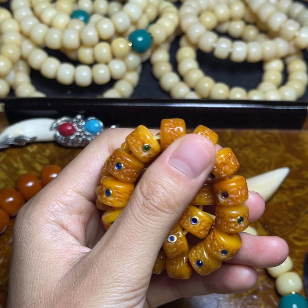 骆驼牙手串/手链用****7骆驼牙手串