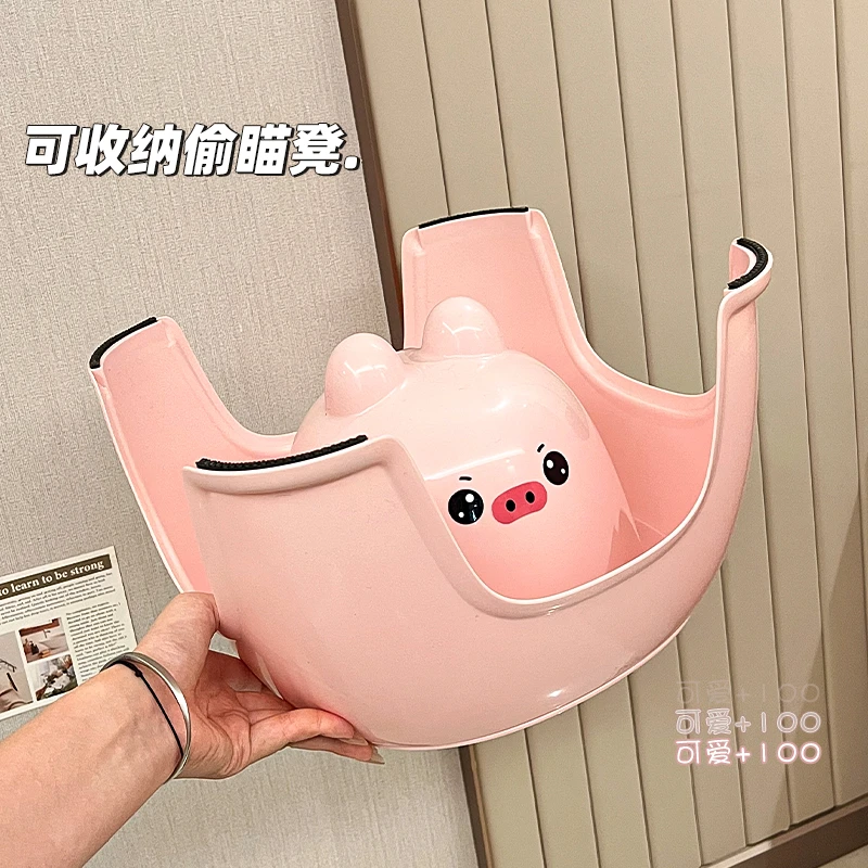 小凳子家用矮凳客厅收纳储物塑料凳加厚儿童踩脚小板凳门口换鞋凳