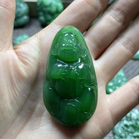 【闪购商品】颈饰未镶嵌和田玉君*恋