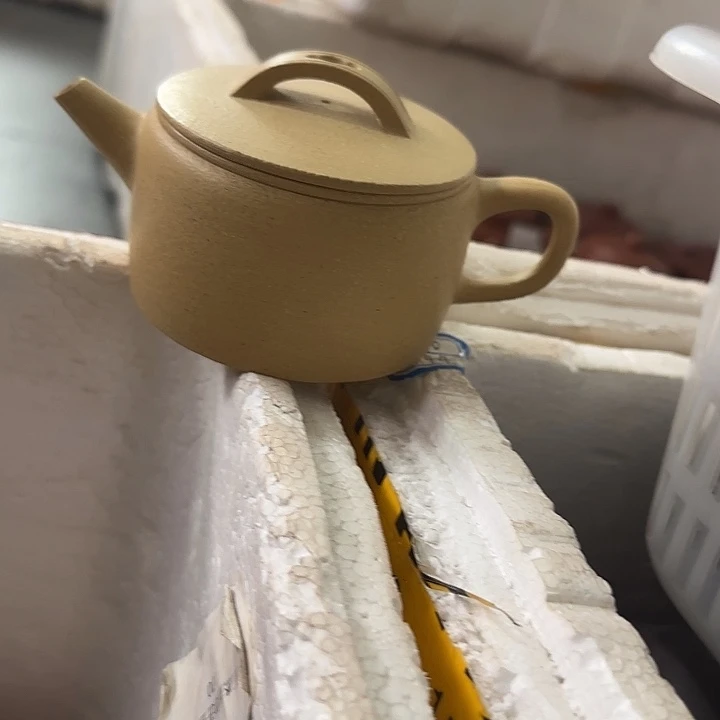 茶壶紫砂本绿许娟