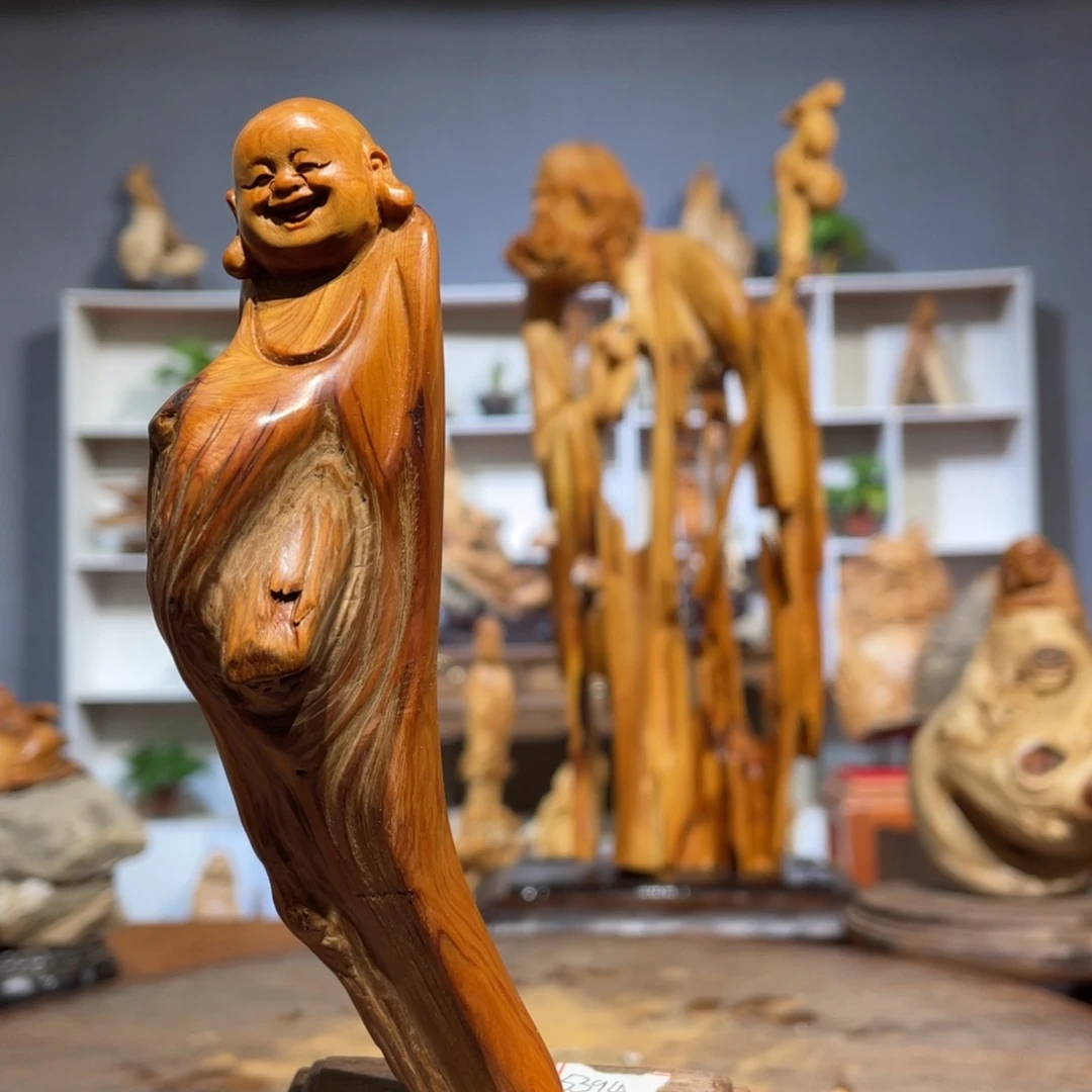 柏木（崖柏）工艺品