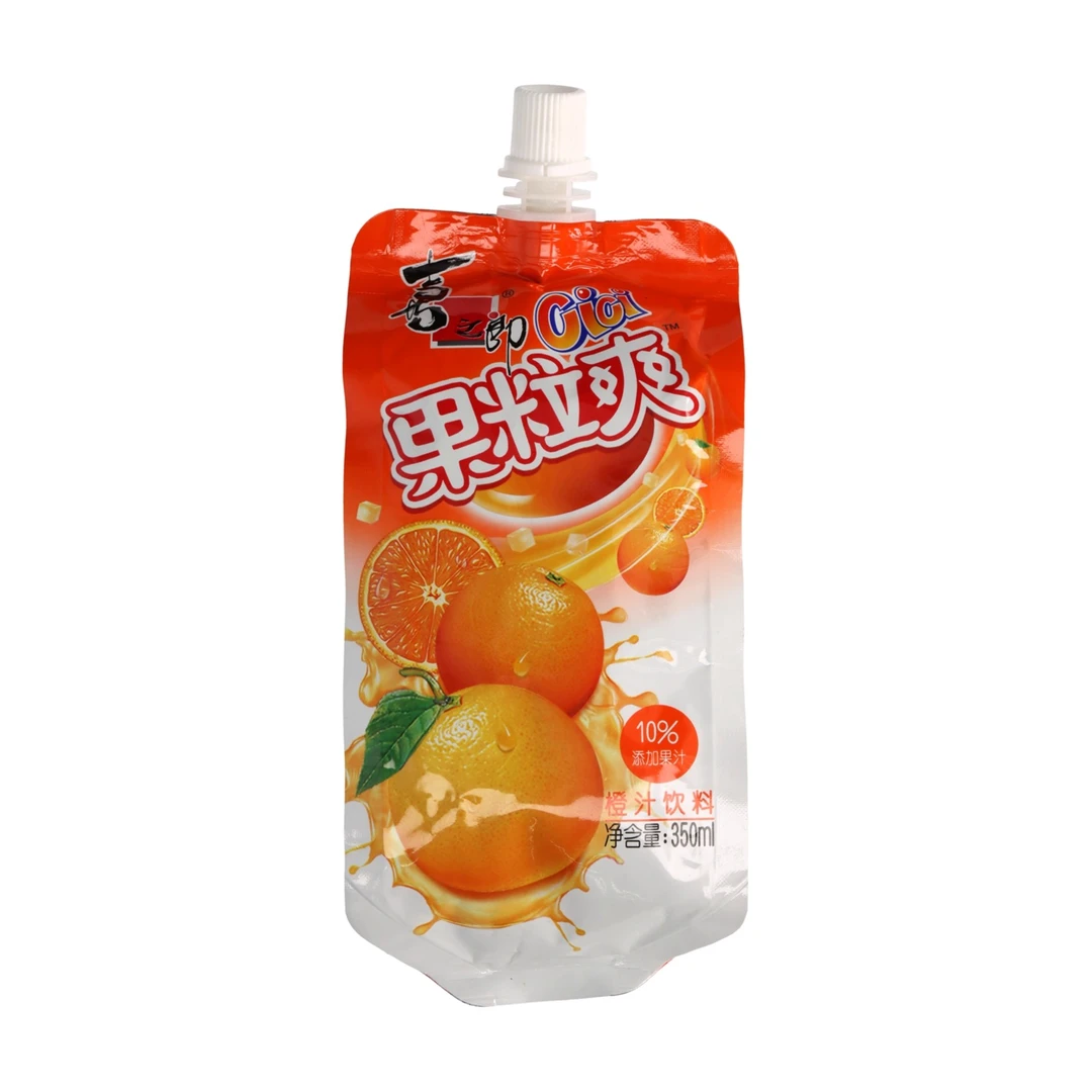 喜之郎果粒爽 350ml