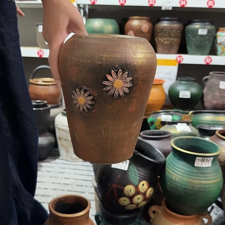 82金色窝口高度23口径13