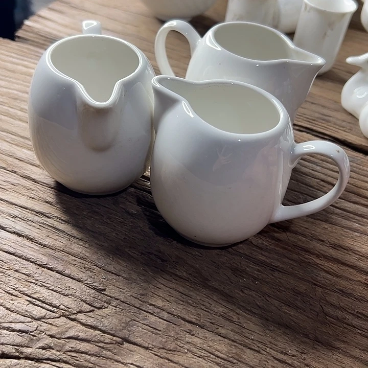 库存尾货四厂小奶杯三个煤烧