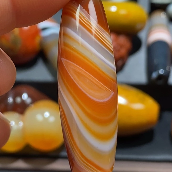 玛瑙/玉髓未镶嵌挂件
