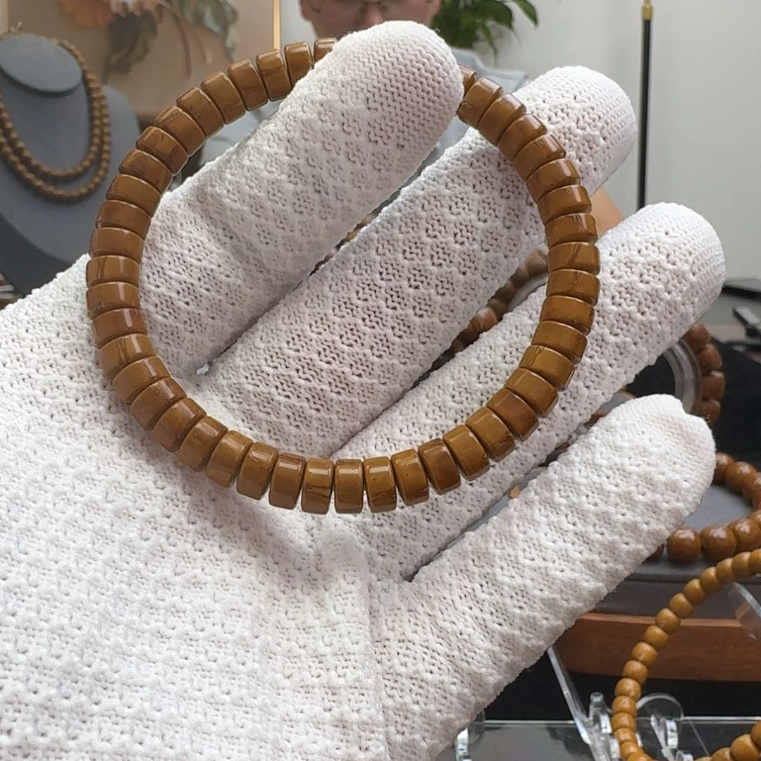 走***黑紫金鼠吊坠7×4药片