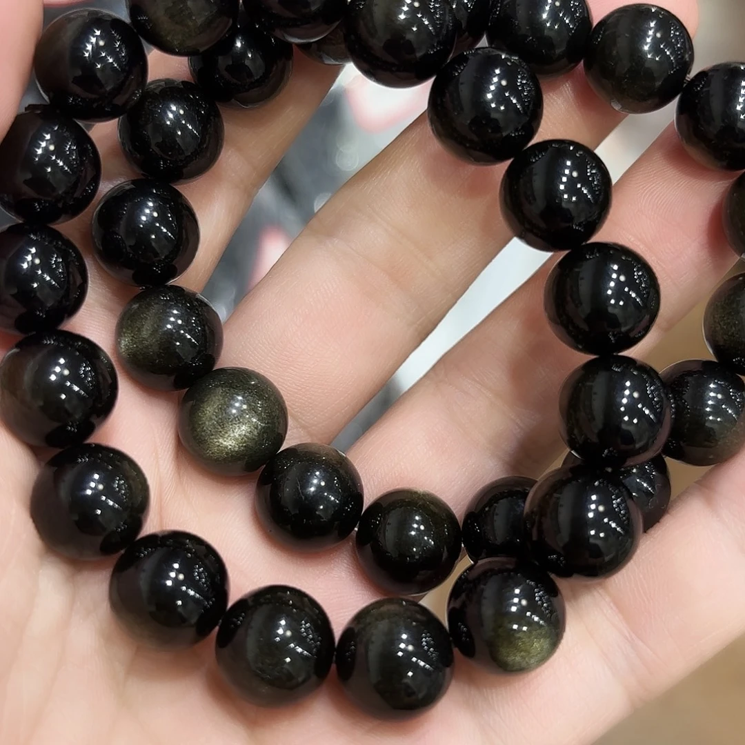 水晶手链未镶嵌金耀卡12